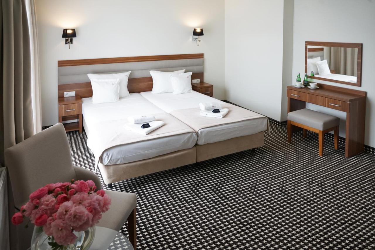 Double Room Terrace